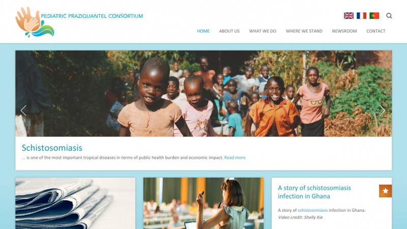 Lygature Pediatric Praziquantel Consortium