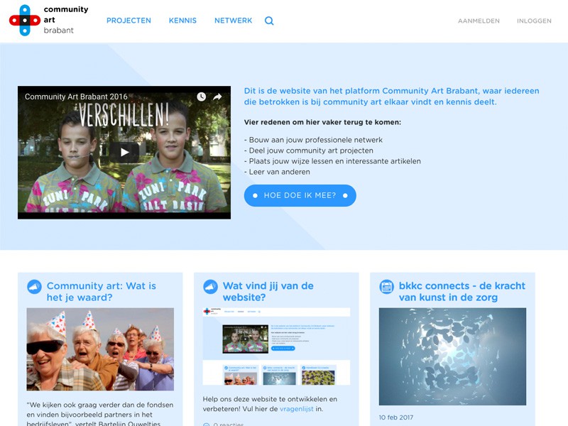 Community Art Brabant