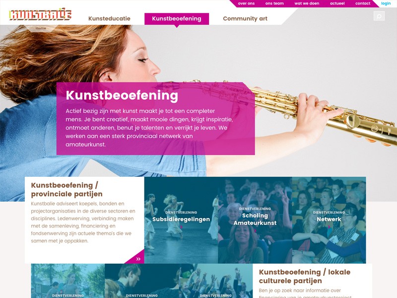 Kunstbalie.nl