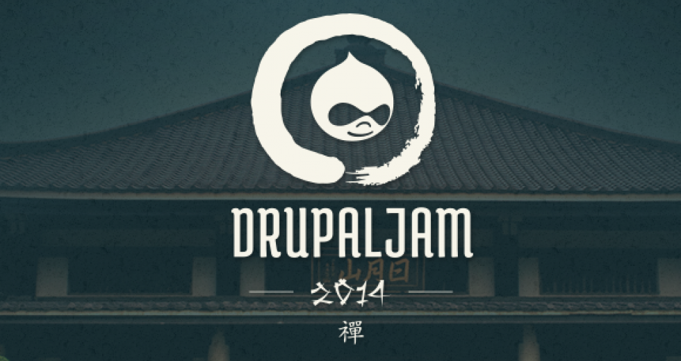 DrupalJam 2014